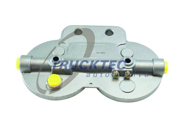 TRUCKTEC AUTOMOTIVE Крышка, топливный фильтр 01.38.040